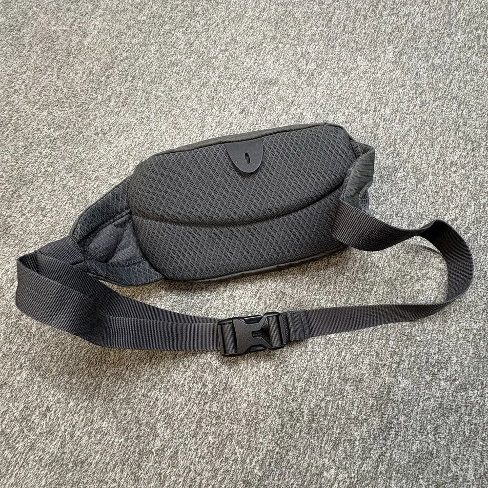Mountainsmith TLS Vibe Lumbar‎ Pack Belt Hip Fanny Bag Black
